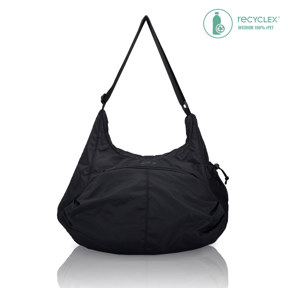 Bolso Stretch SS22 Negro