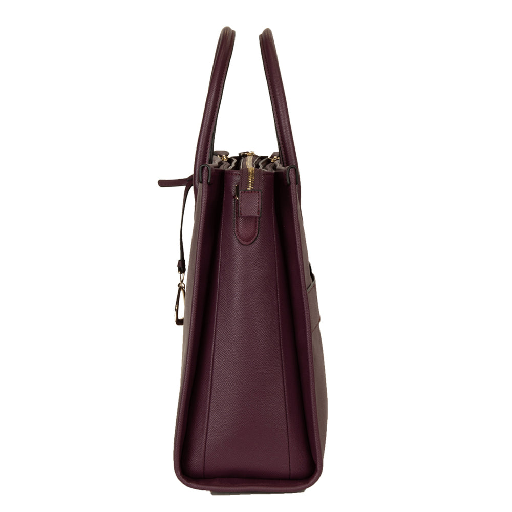 Tote Bag para Notebook NEVERENDING Roxa