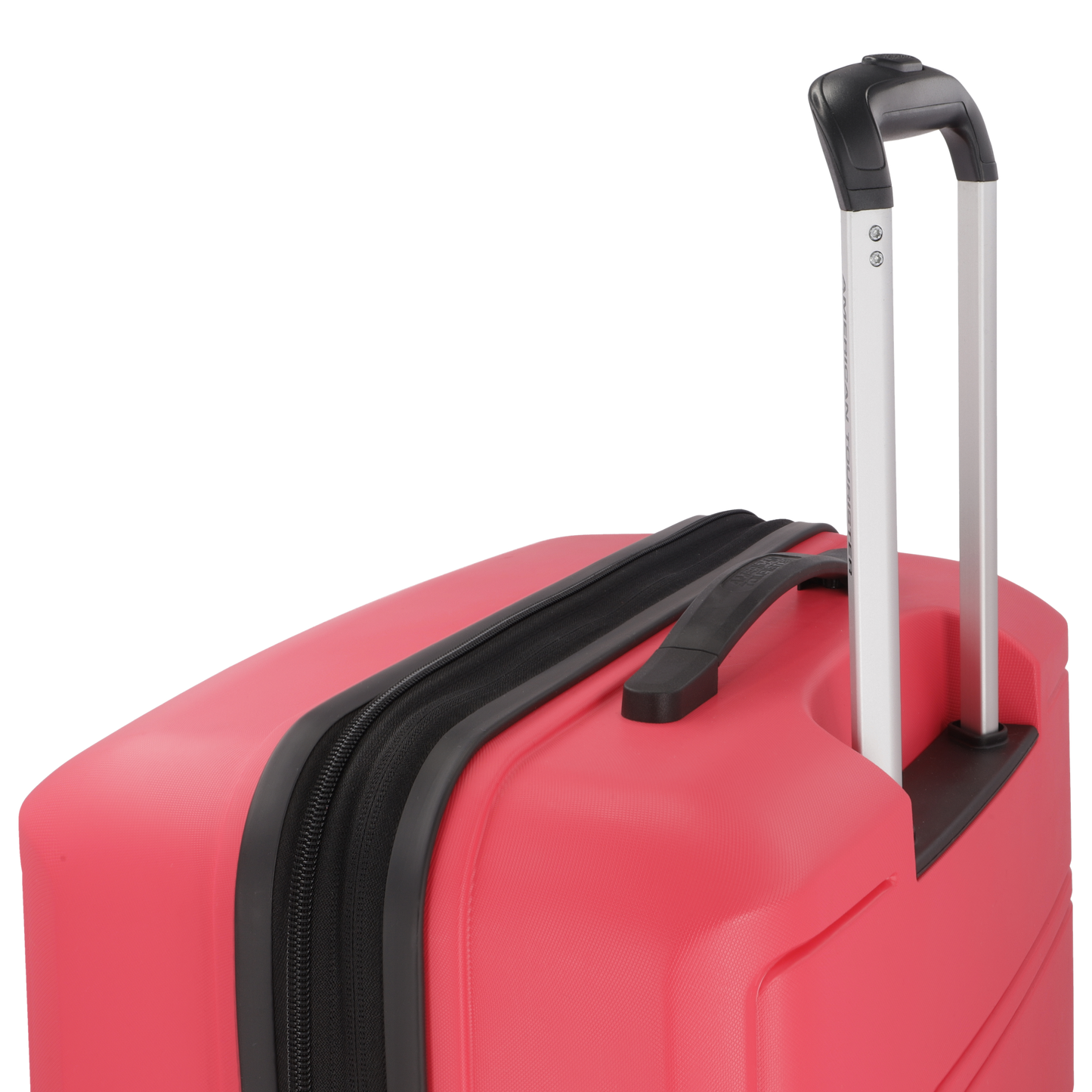 Maleta de cabina Spinner rosada