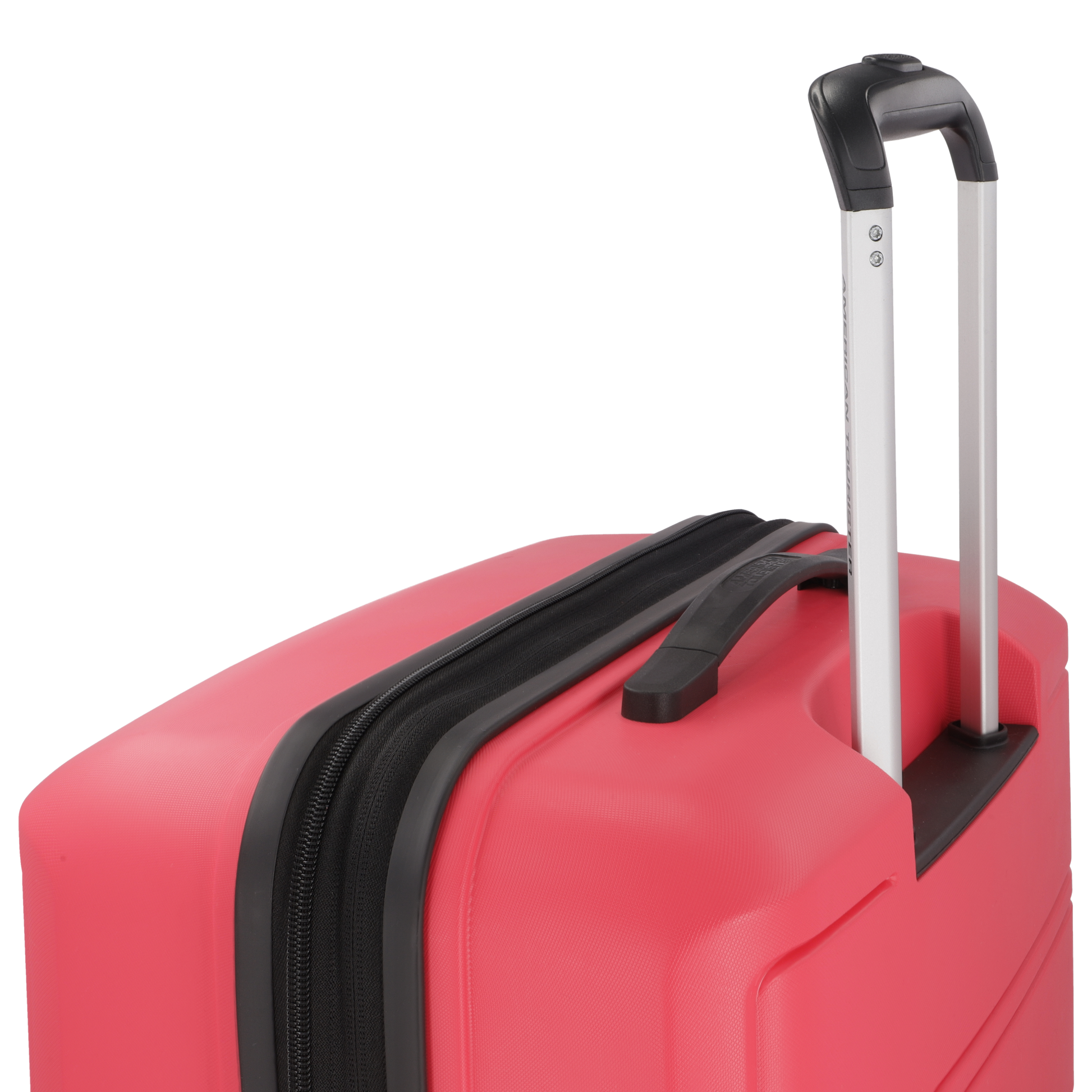Maleta de cabina Spinner rosada