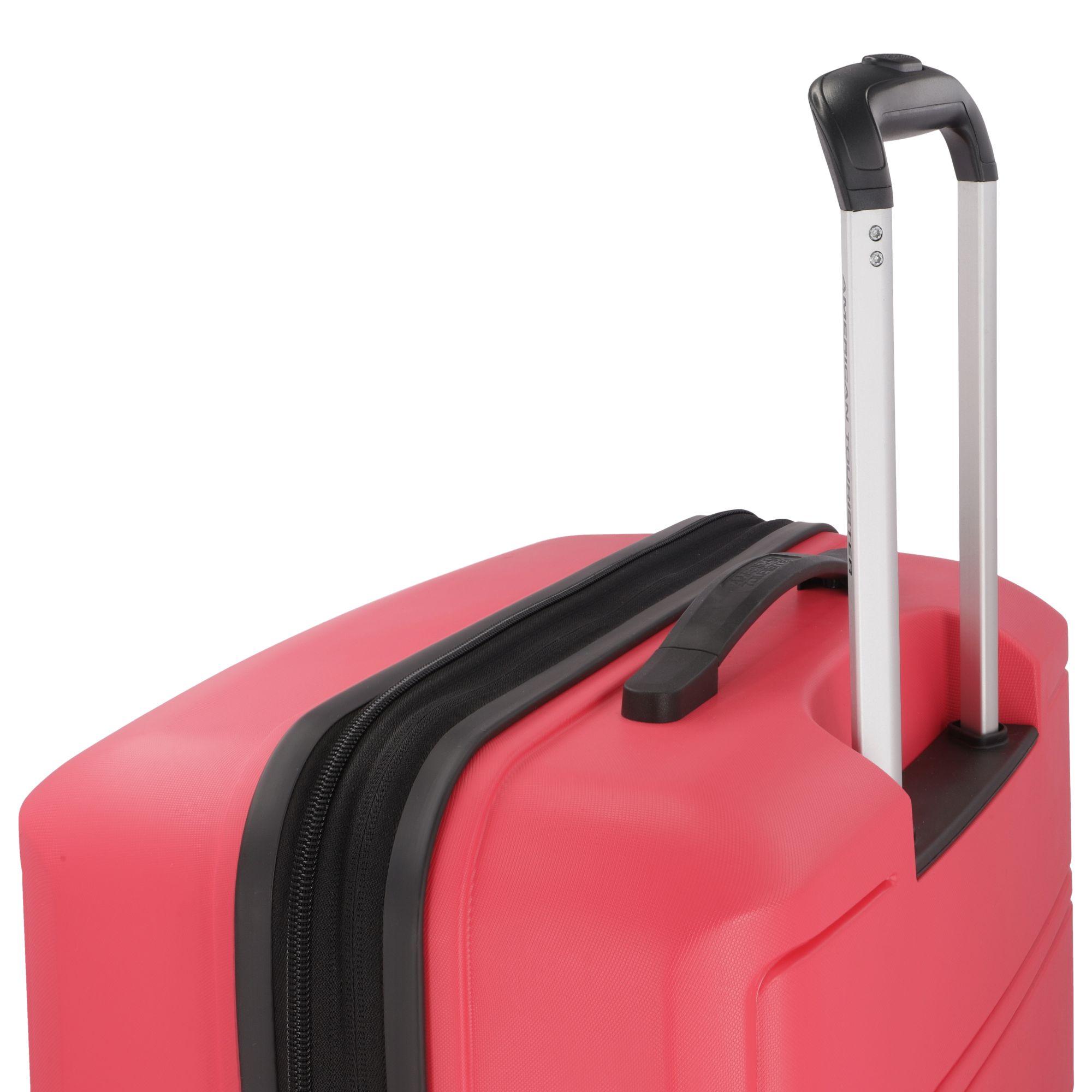 Maleta de cabina Spinner rosada