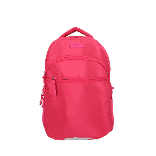 Mochila para Notebook 15" Feminina Bowen Rosa