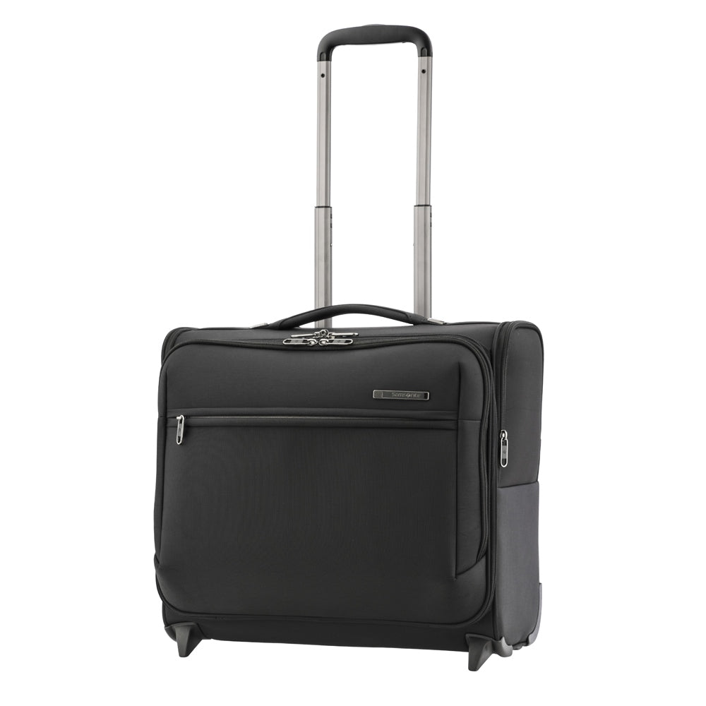 Maleta 72H Dlx Rolling Weekender Black S 32,24 Lts