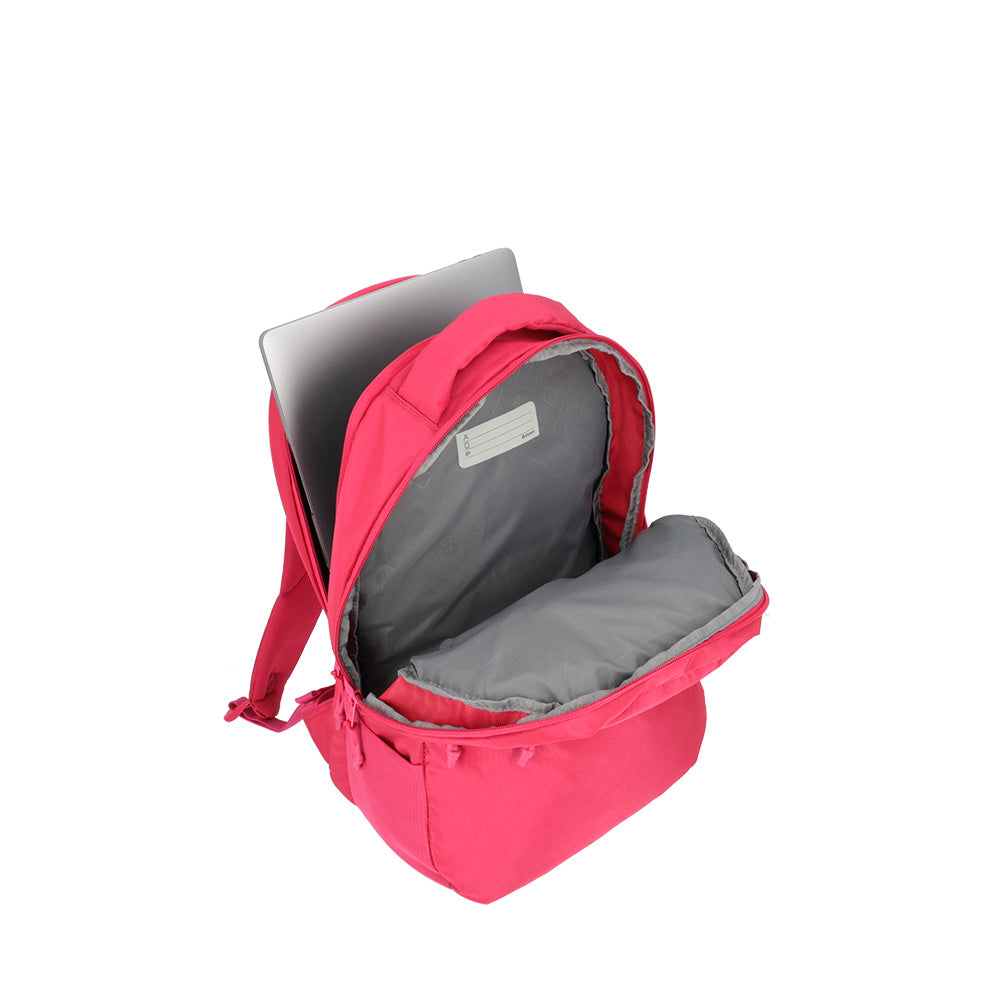 Mochila para Notebook 15" Feminina Bowen Rosa
