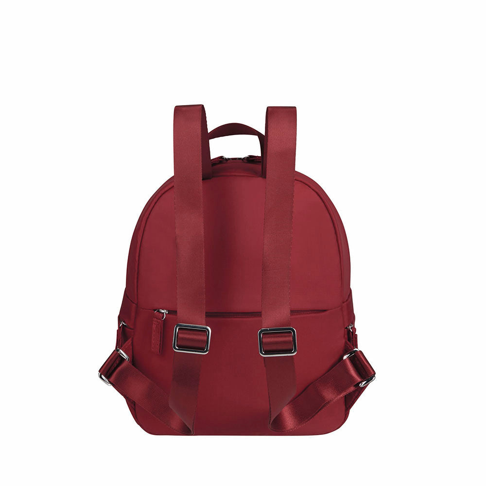 Mochila Casual Pequena Move 3.0  Bordô
