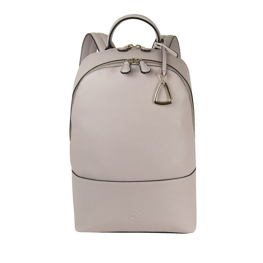 Mochila para notebook Neverending 13.3" Light Taupe