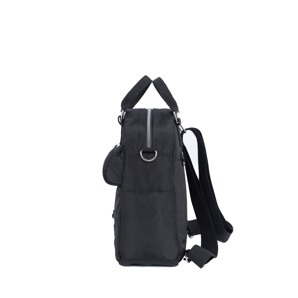 Cartera Alice 3XT Black M