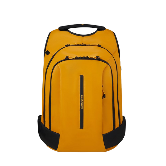 Mochila para Notebook Ecodiver Amarilla pequeña