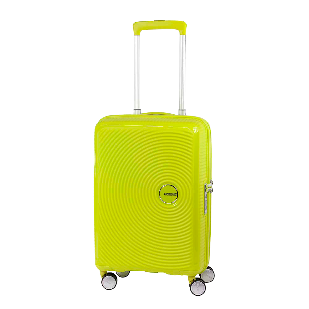 Maleta Curio Yellow S