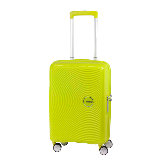 Maleta Curio Yellow S