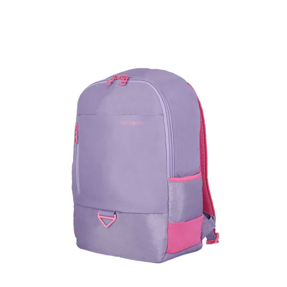 Mochila mujer Acceleration Rock morado