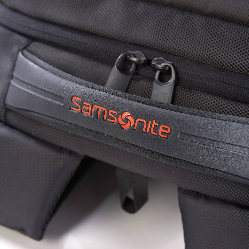 Mochila Notebook Preta Samsonite Ikonn I