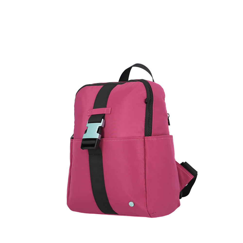 Mochila feminina Leah rosa