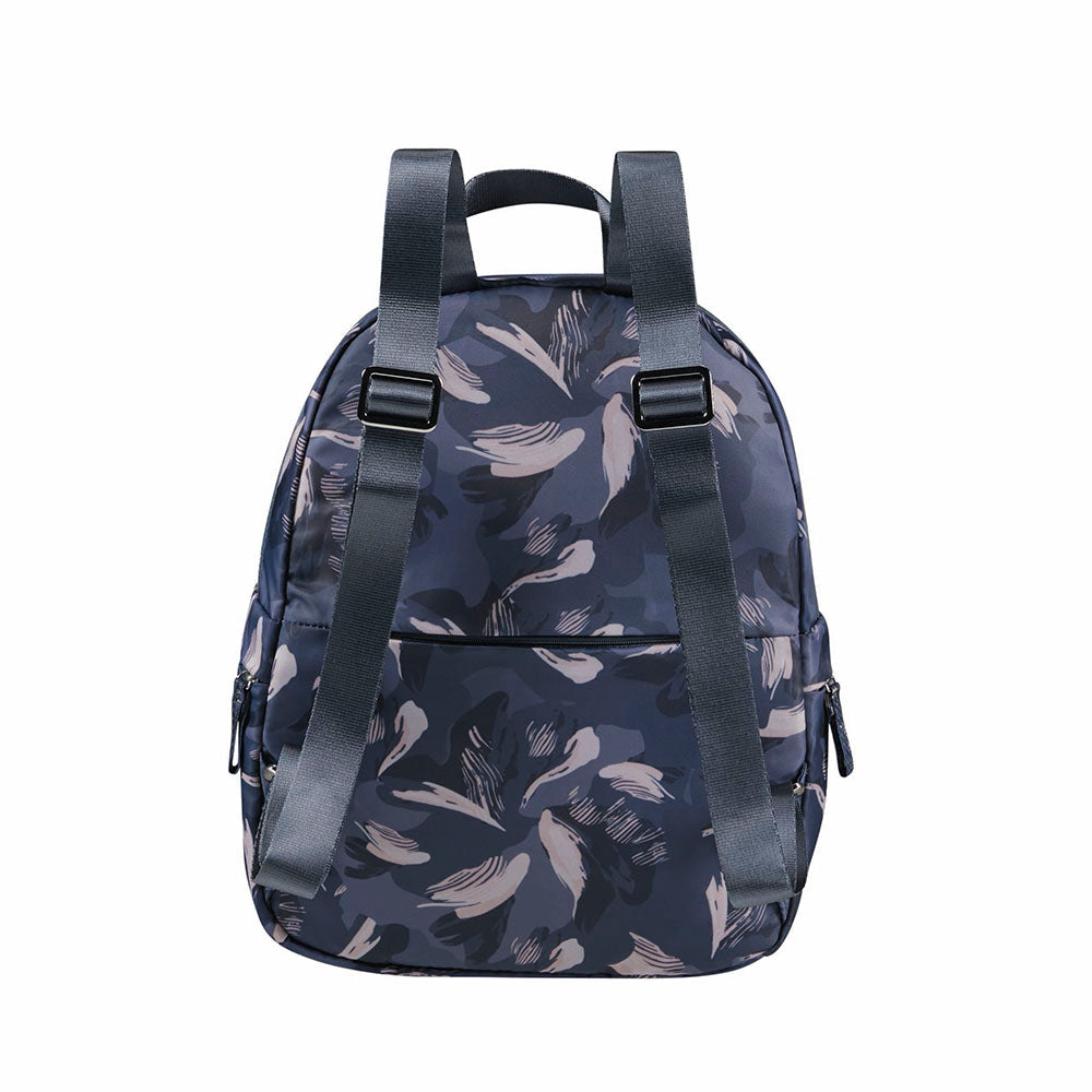 Mochila Casual Move 3.0  Camuflada Azul