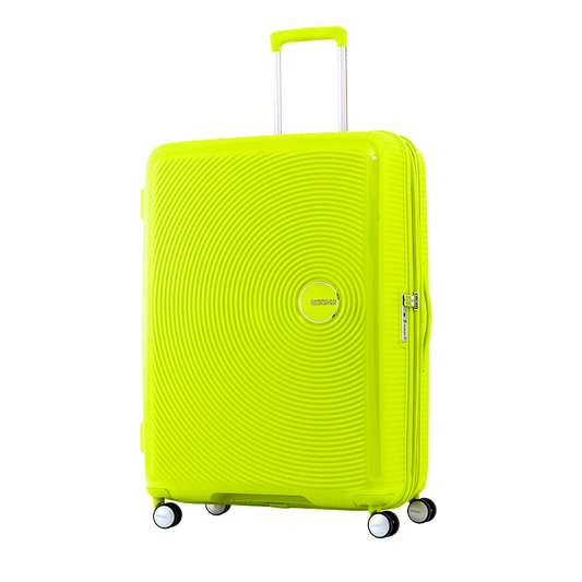Maleta Curio Yellow XL