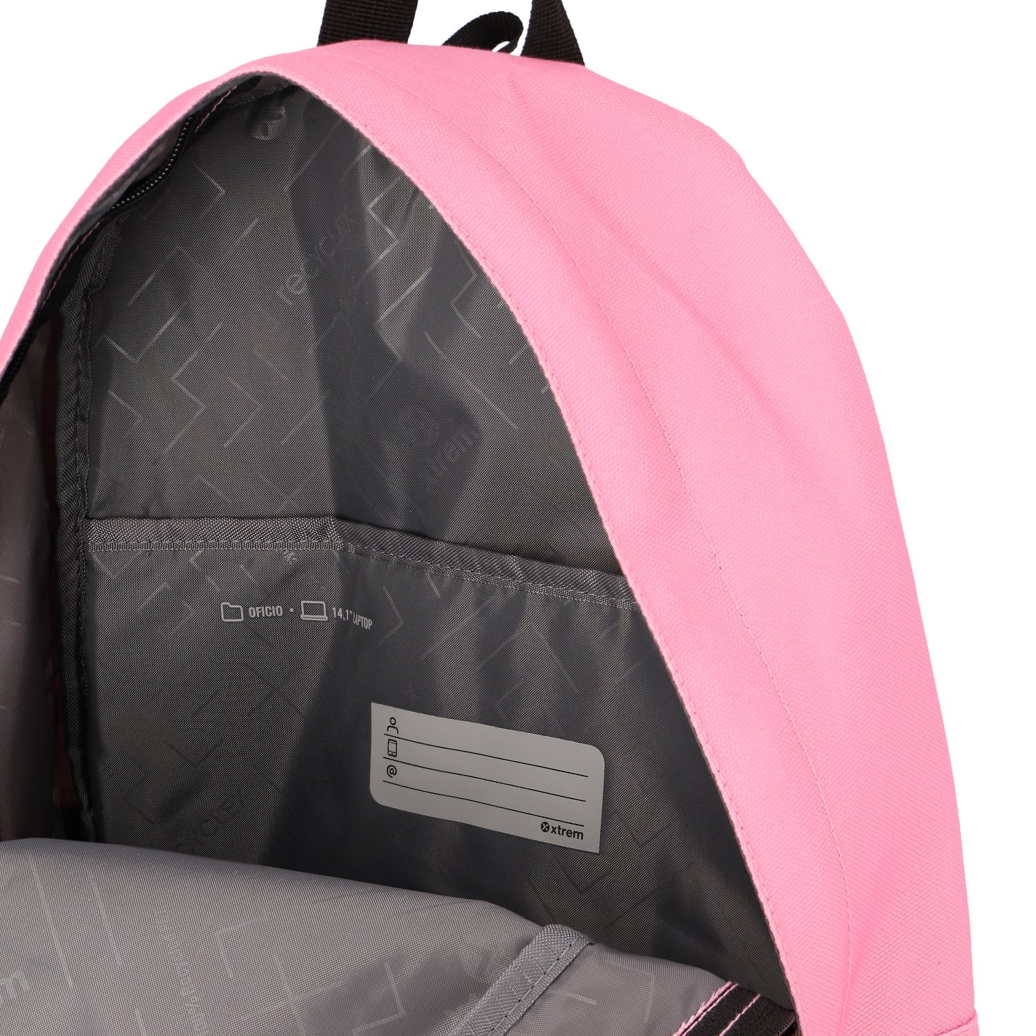 Mochila Lifestyle Backpack Pop 239 Pink