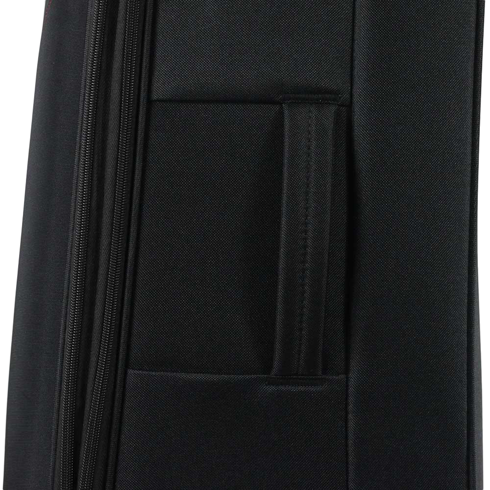  Maleta Suave LAYTON SPINNER 55/20 EXP Chica BLACK 