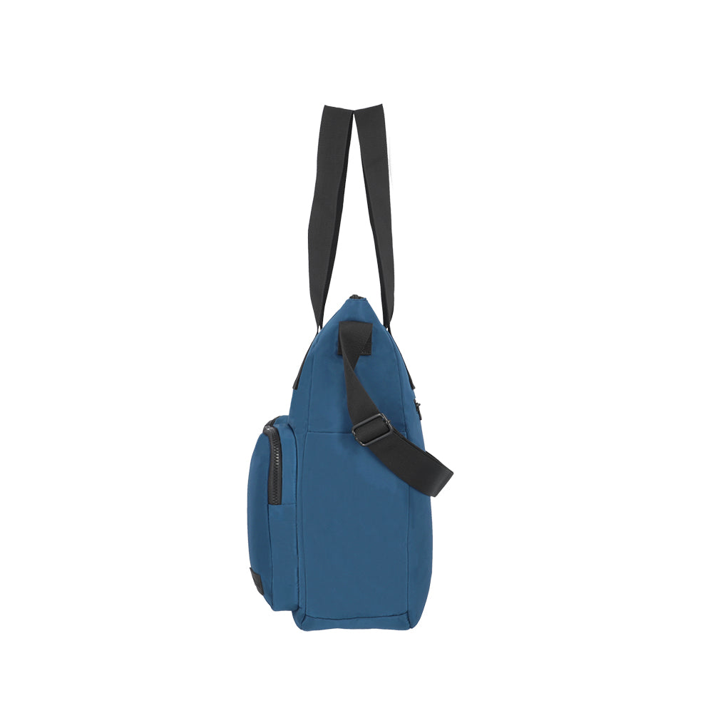Bolsa tiracolo Lyanna azul