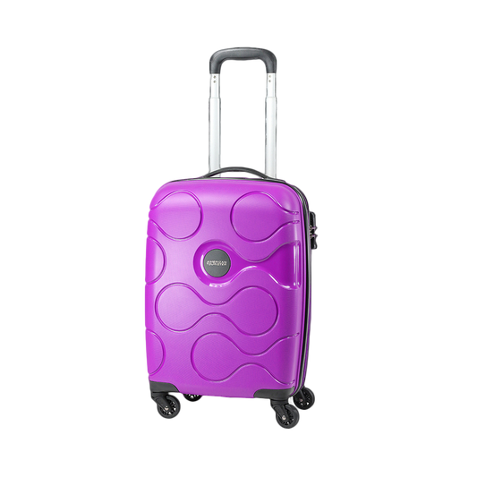 Maleta Rígida ACURA SPINNER 55/20 EXP Cabina VIOLET
