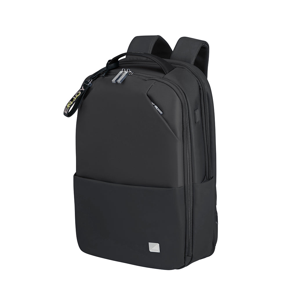 Mochila para notebook 15,6" Samsonite Workationist Preta