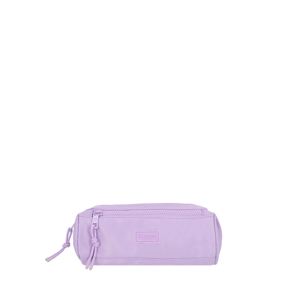 Estojo feminino Campbell Lilás