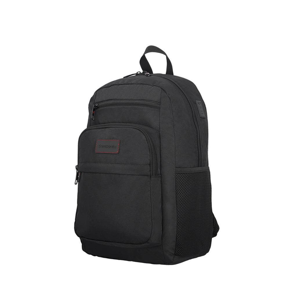 Mochila para notebook masculina Acceleration Hammer preta 17"