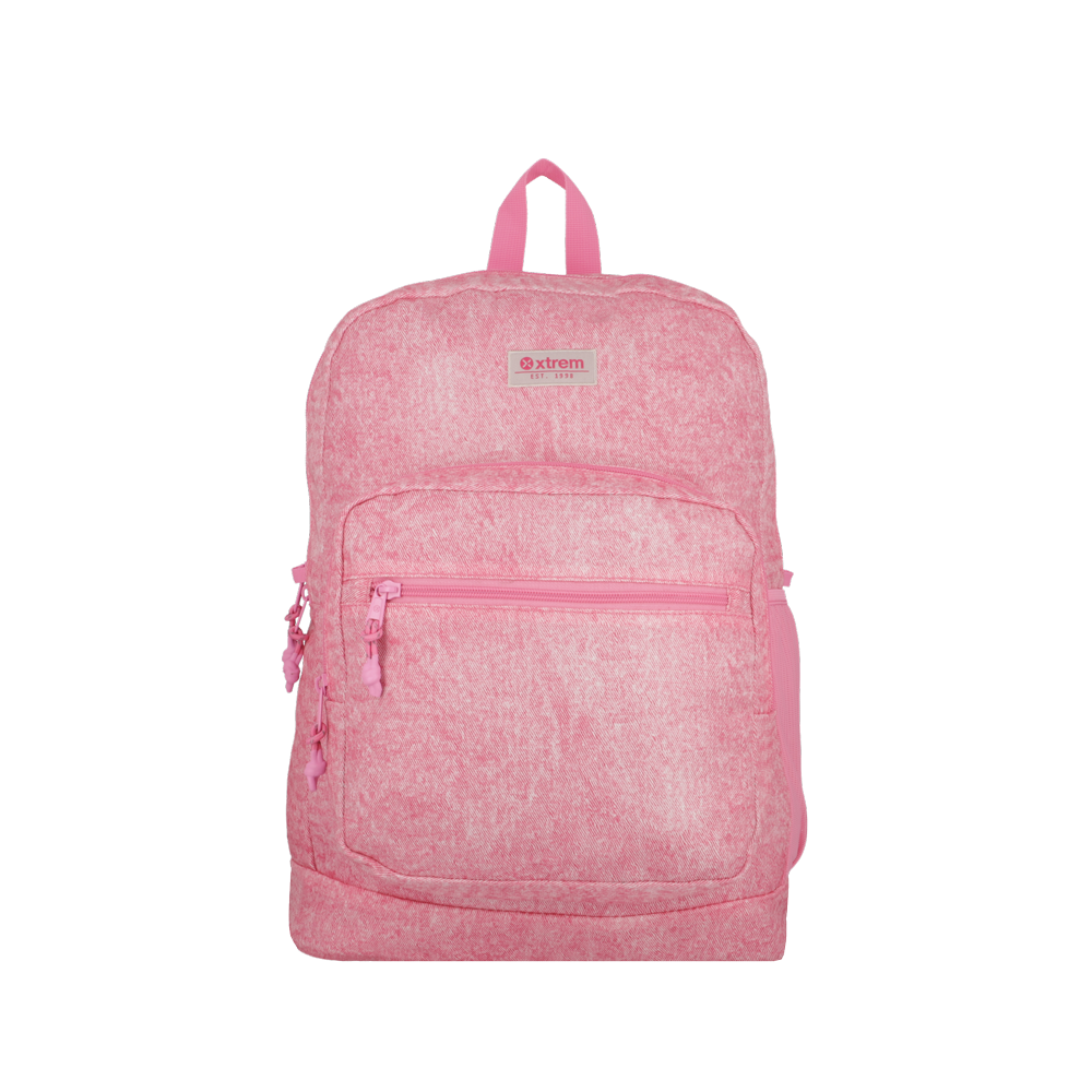 Mochila para notebook 16" Feminina Vito Rosa