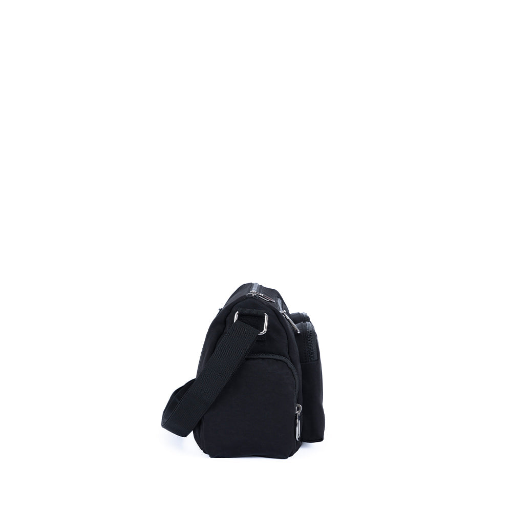 Cartera Lucca 3XT Black M