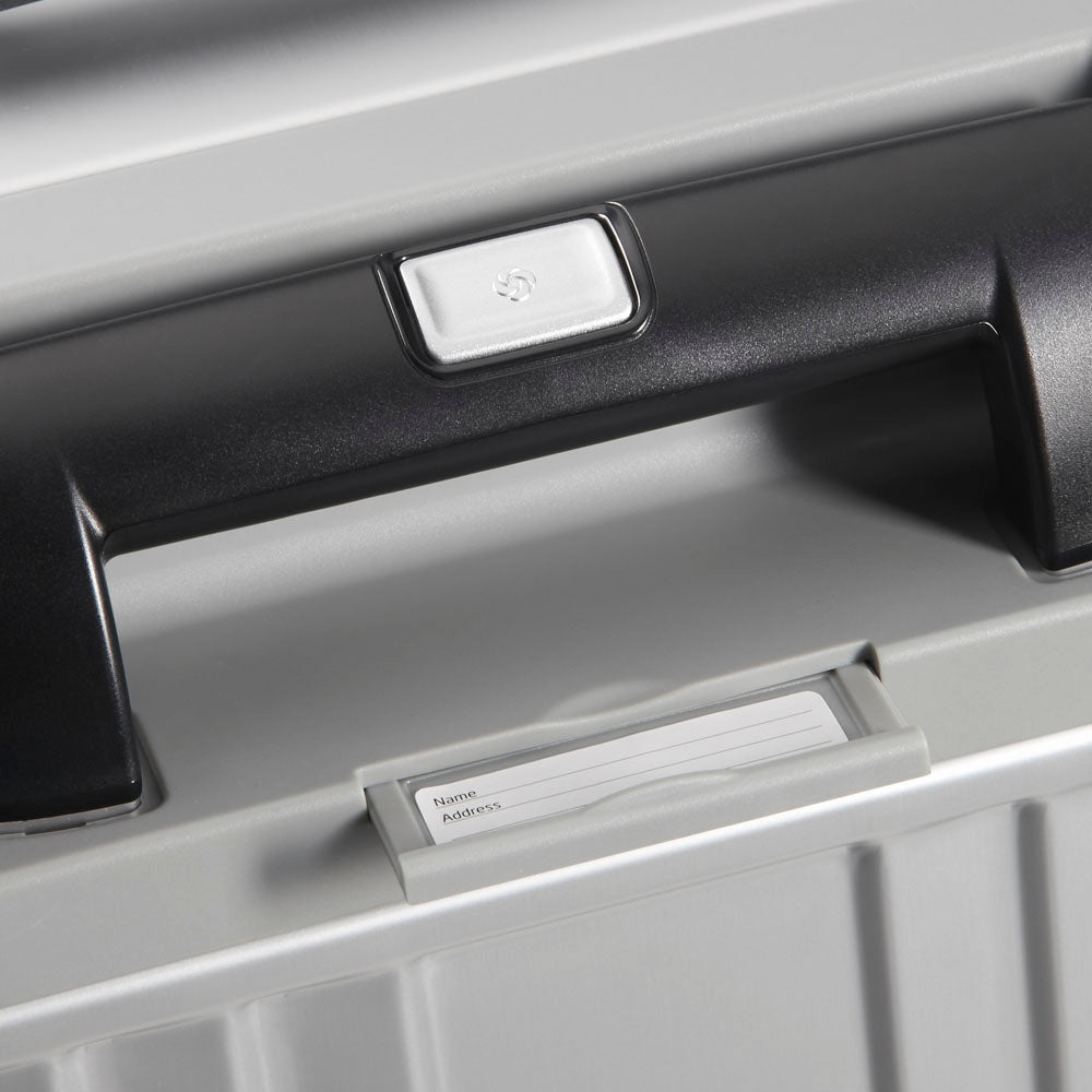 Maleta Lite-Box Spinner 69/25 Aluminio M 71 Lts