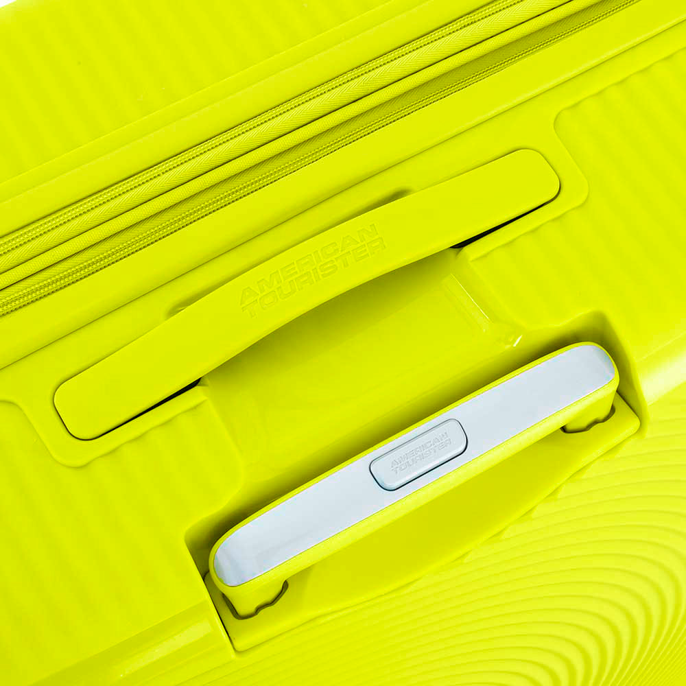 Maleta Curio Yellow S