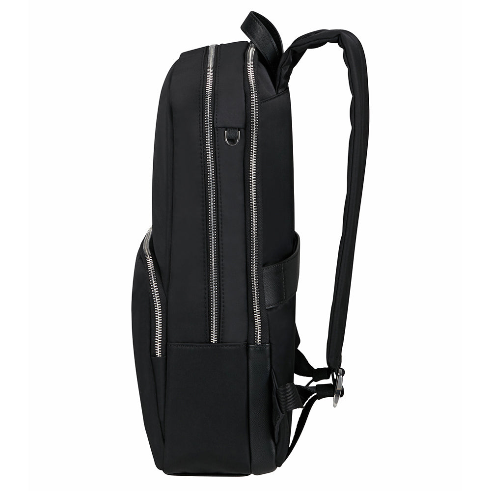 Mochilla para notebook Samsonite Karissa Biz 2.0 Preta