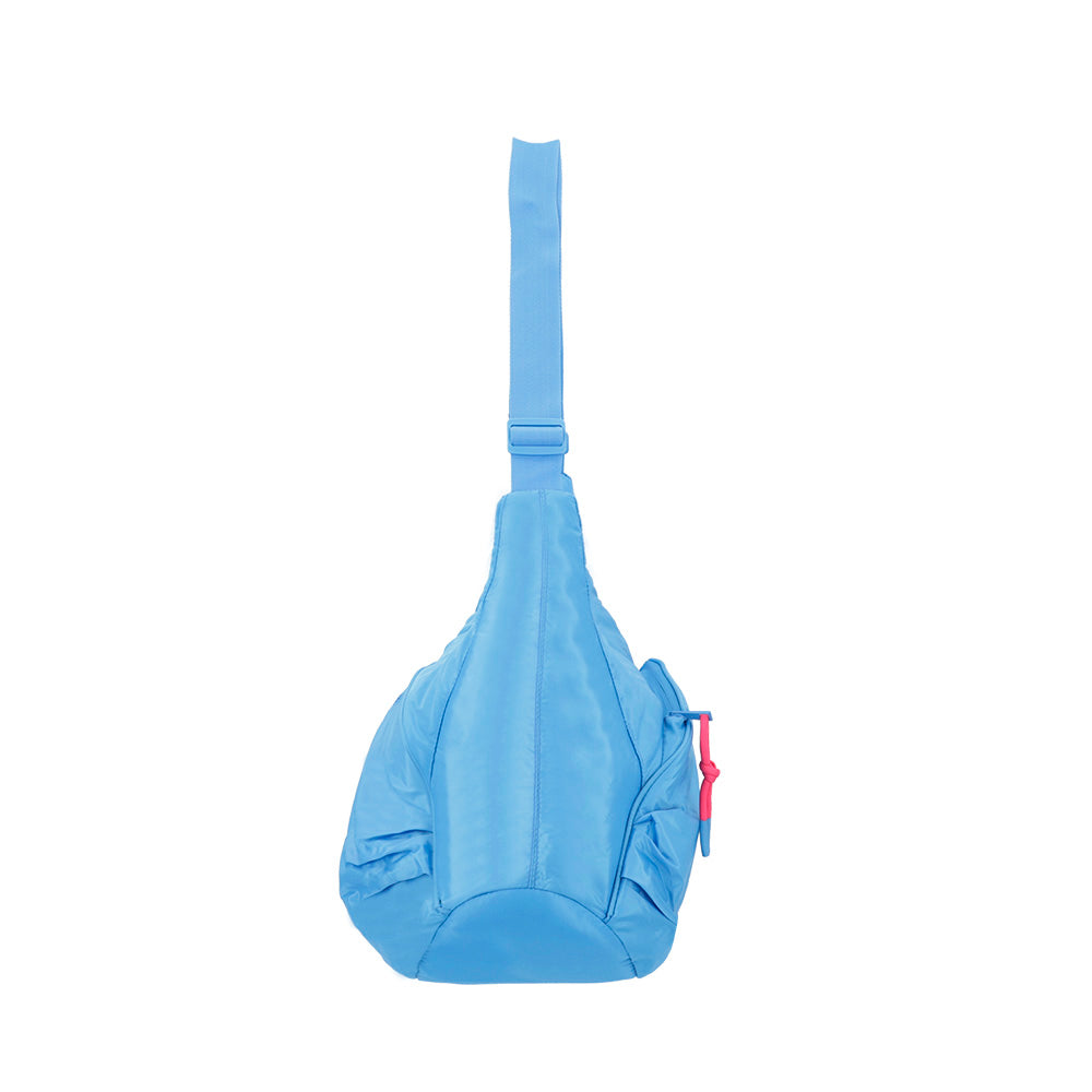 Mala Duffel Stretch 3XT Azul