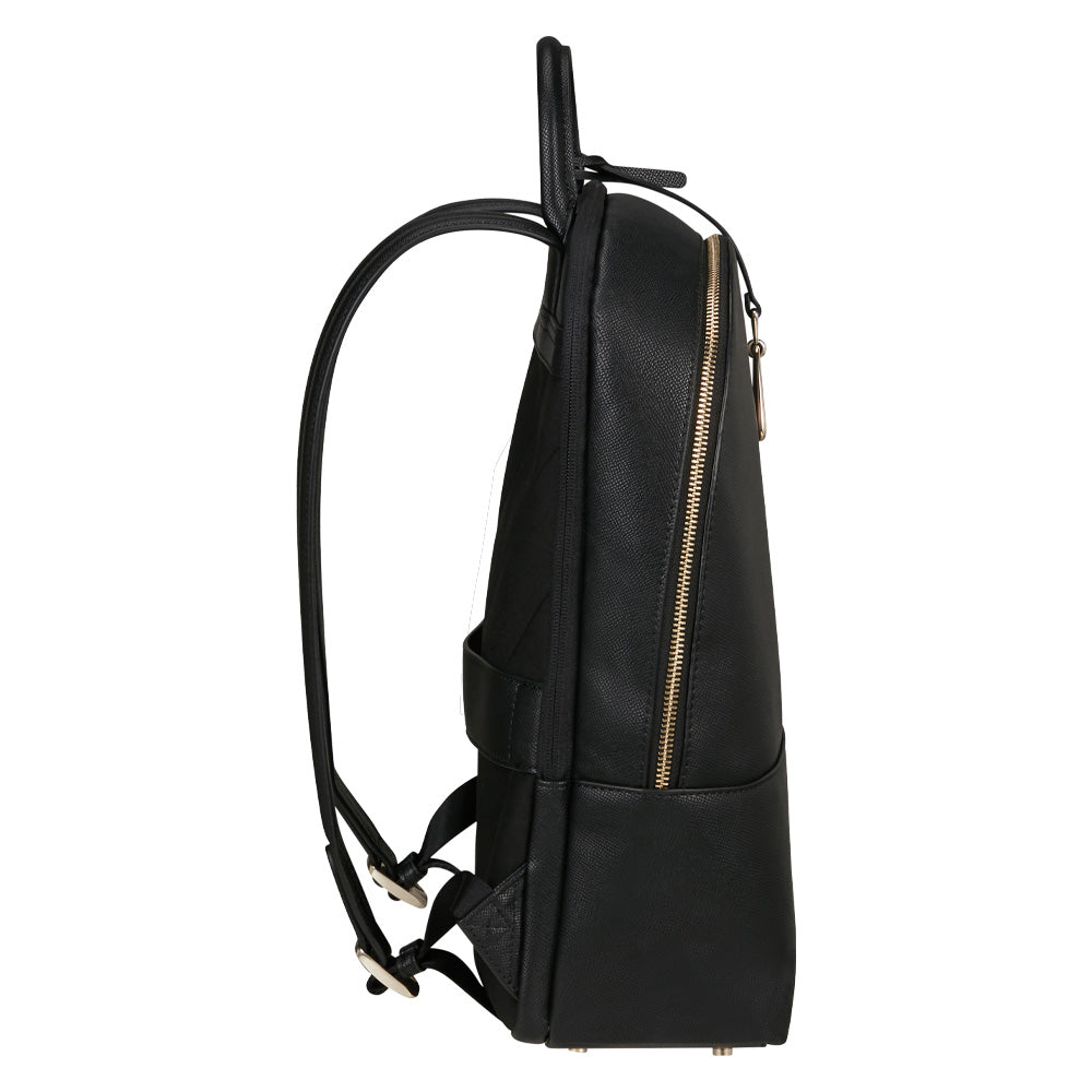 Mochila para notebook Neverending 13.3" Deep Black