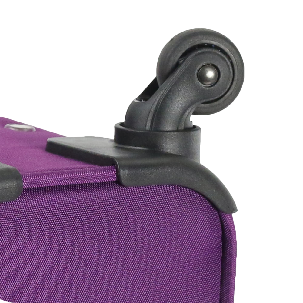 Maleta Fiji Spinner 71Cm Tsa Mediana Plum