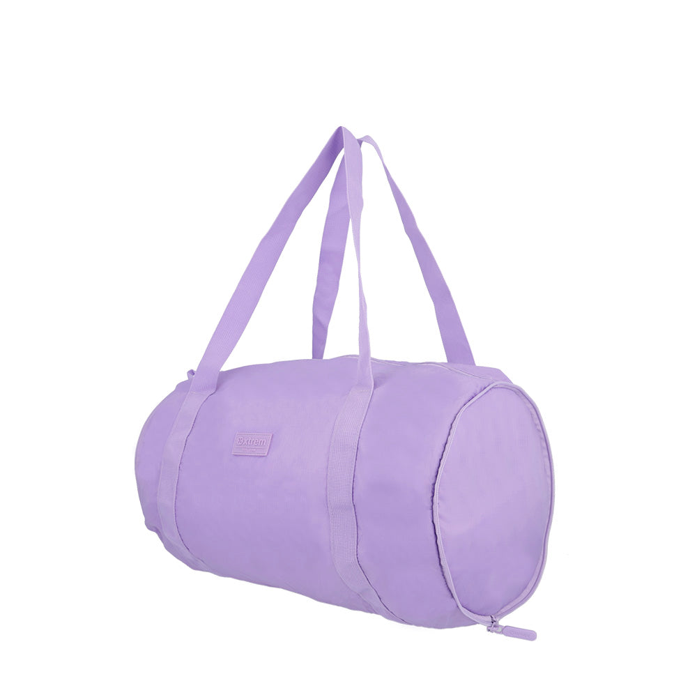 Mala Duffel Esportiva Feminina Yucon Lilás