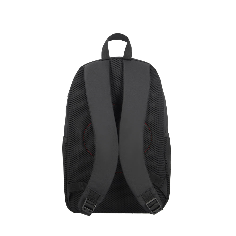 Mochila para notebook masculina Acceleration Hammer preta 17"