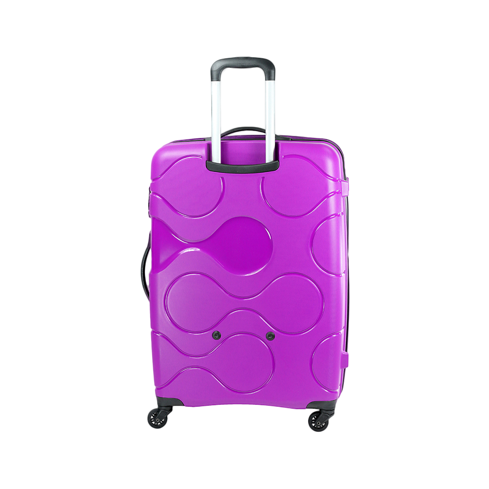  Maleta Rígida ACURA SPINNER 67/24 EXP Mediana VIOLET 