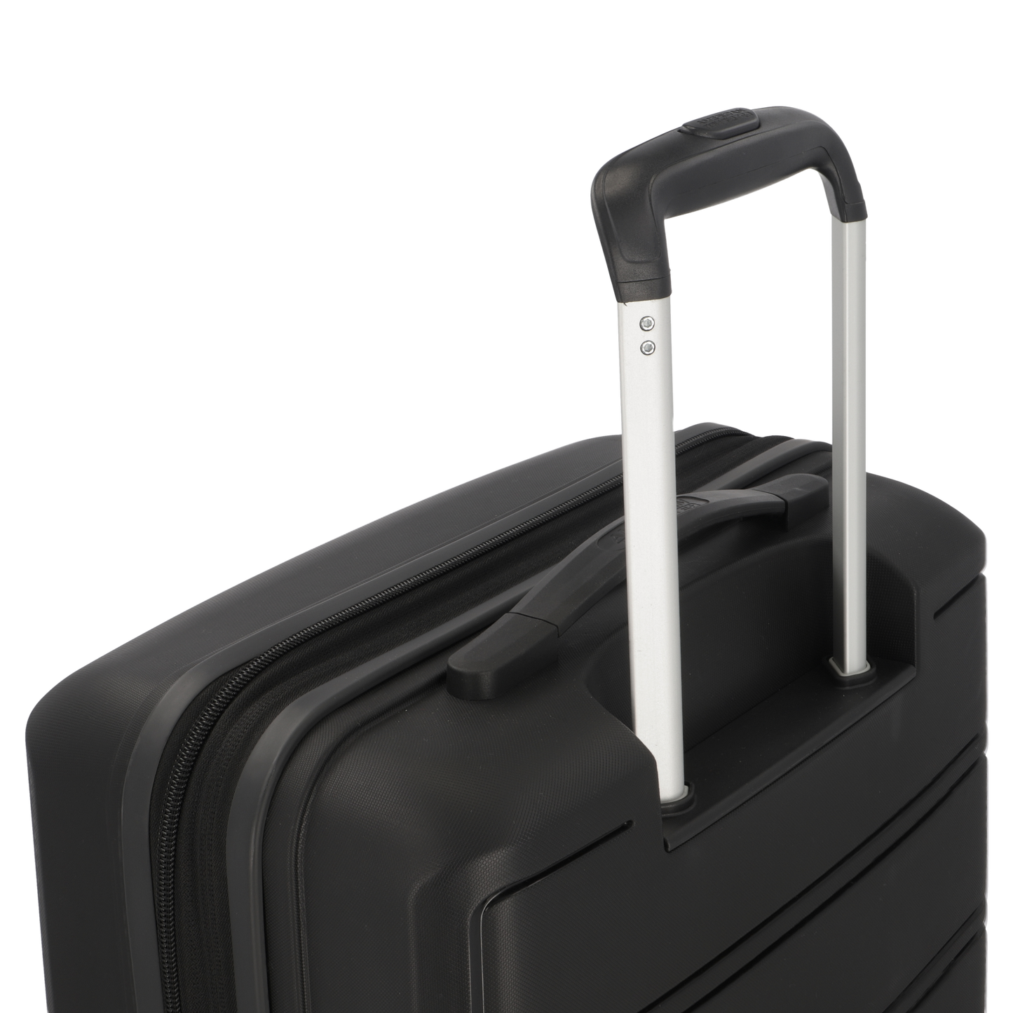 Maleta de cabina Tracker Spinner negra