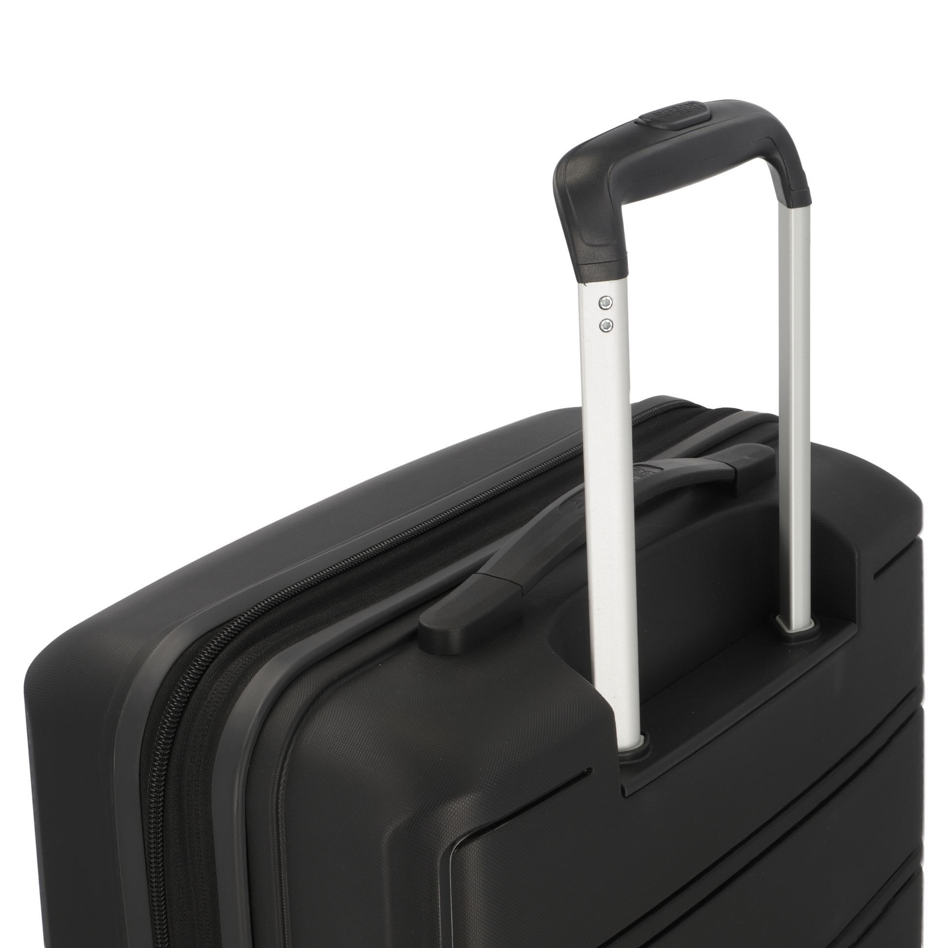 Maleta de cabina Tracker Spinner negra