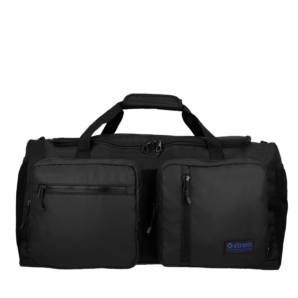 Mala Duffel Devon 4XT Preta