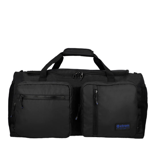 Mala Duffel Devon 4XT Preta