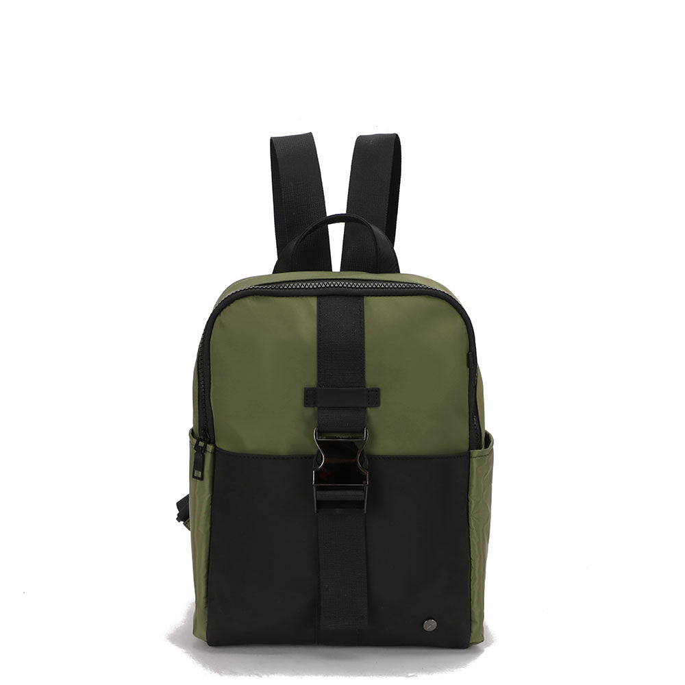 Mochila Leah FW22 Oliva