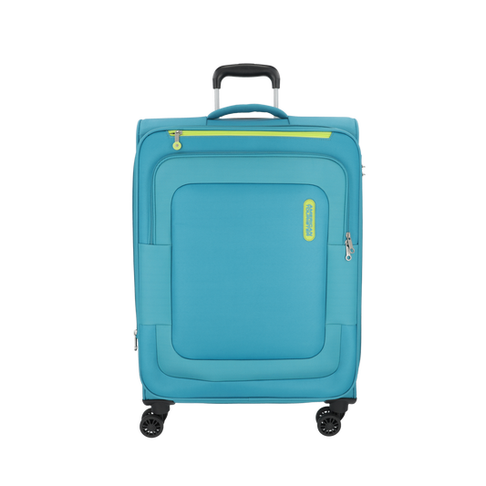 Maleta New Duncan Turquoise M
