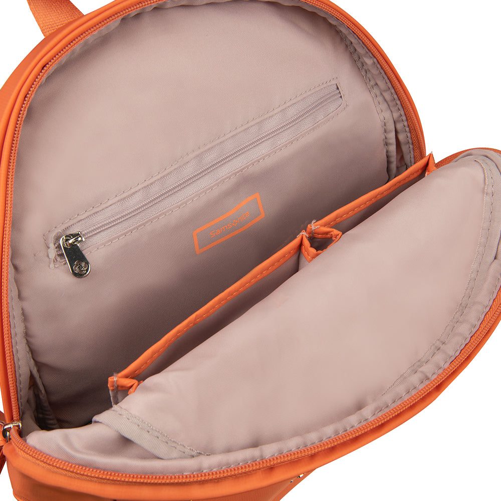 Mochila Samsonite Move 3.0 Pequena Laranja