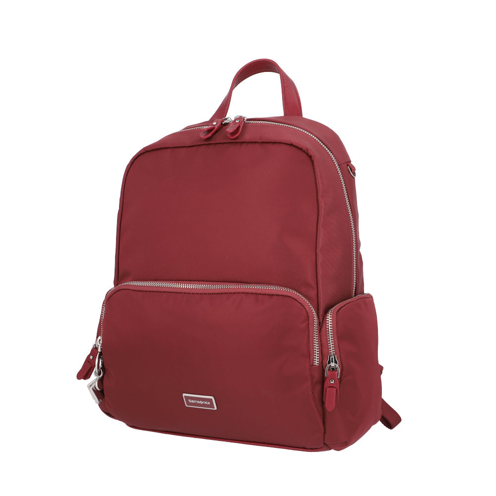Mochila Casual Karissa 2.0 Backpack 3 Pockets Bordeaux