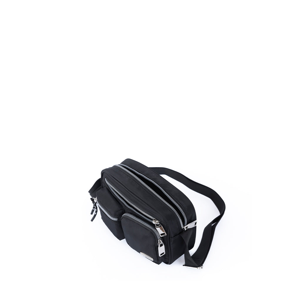 Cartera Hazel 3XT Black S
