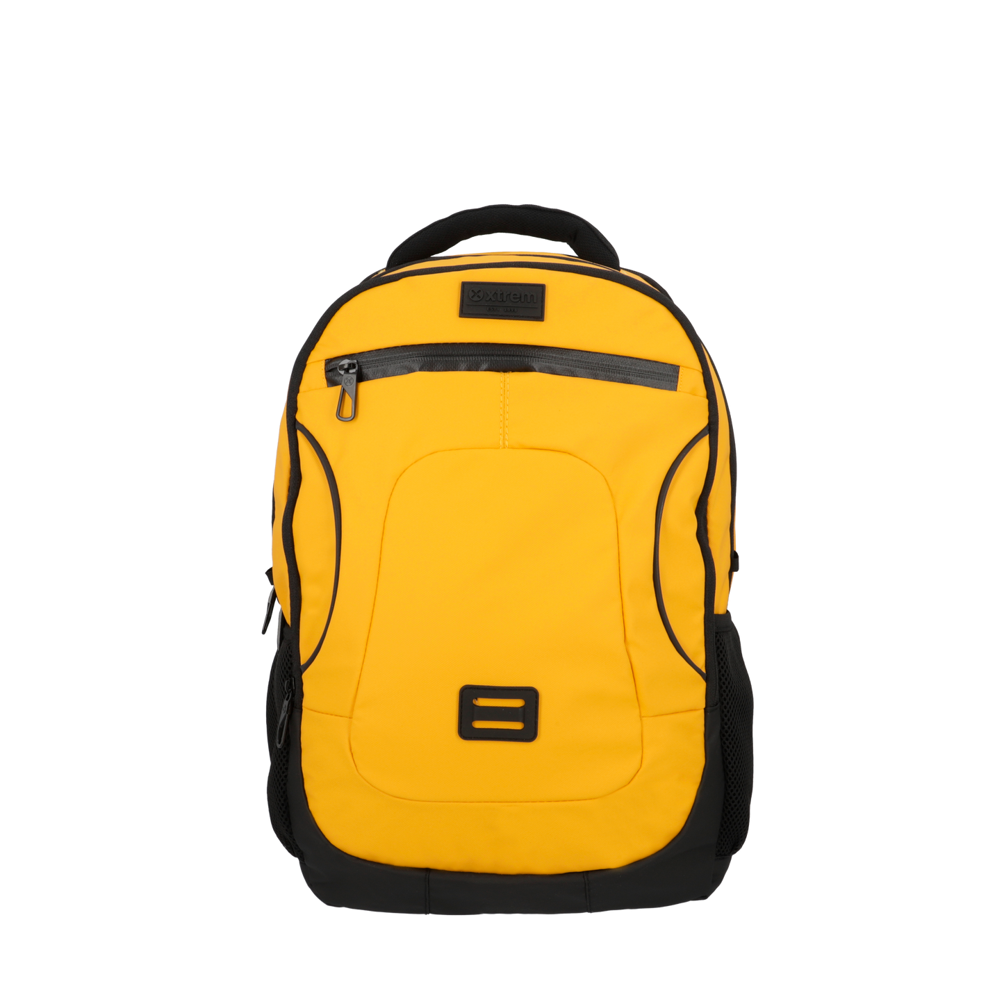 Mochila para notebook 17" masculina Gamma Amarela