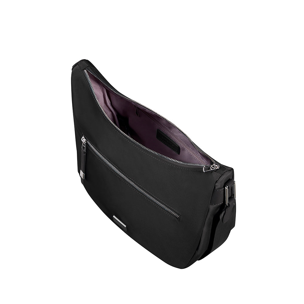 Cartera Bandolera BE-HER Negra
