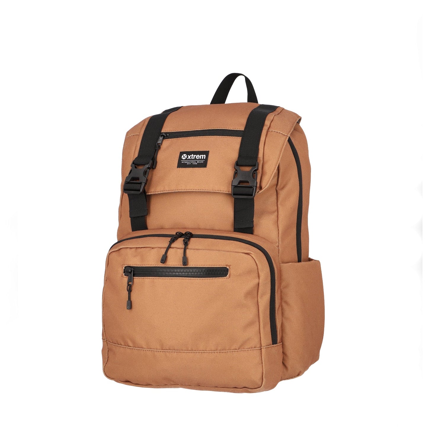 Lifestyle Backpack Kent 265 Brown