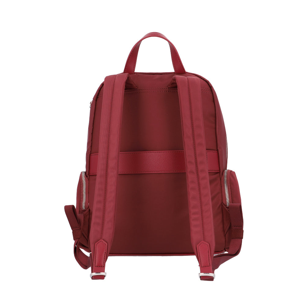 Mochila Casual Karissa 2.0 Backpack 3 Pockets Bordeaux